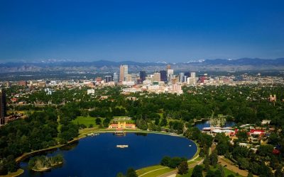 Denver: A Shift From Real Estate to Technology